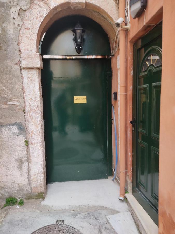 Cortile Antico Apartment Corfu  ภายนอก รูปภาพ